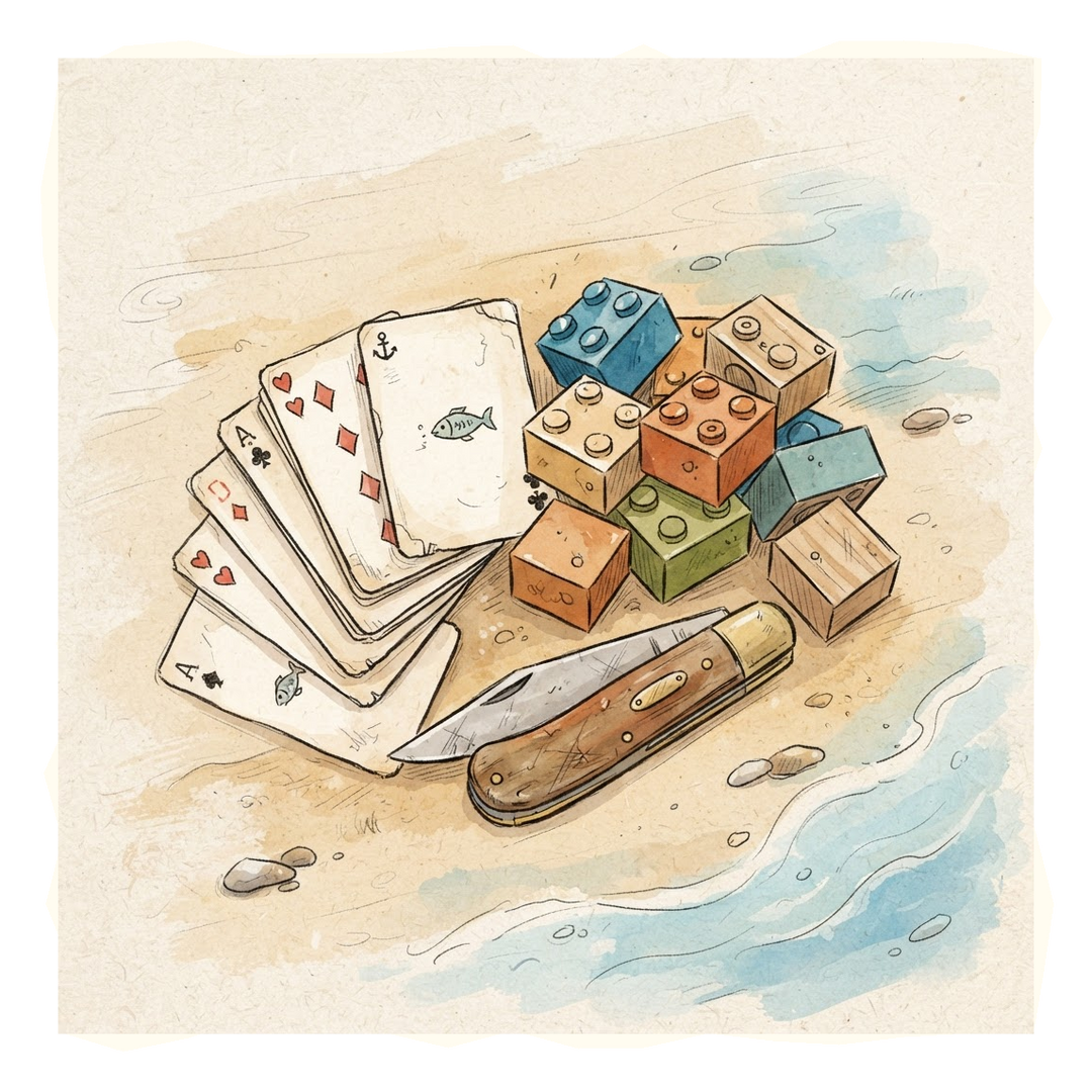 Treibgut & Nützliches