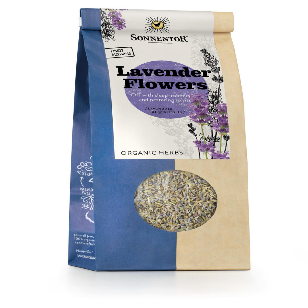 Lavendelblüten lose