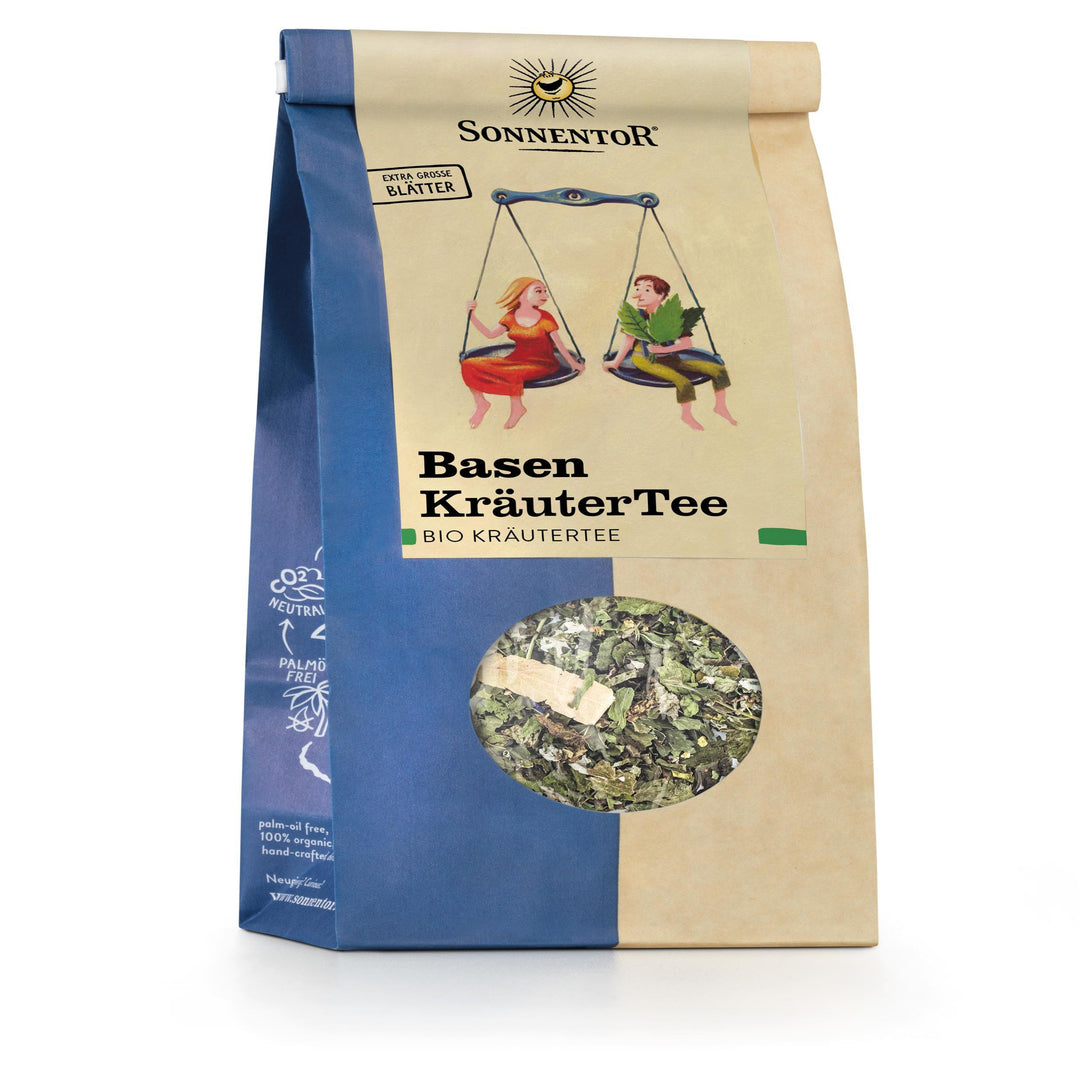 Basen KräuterTee lose