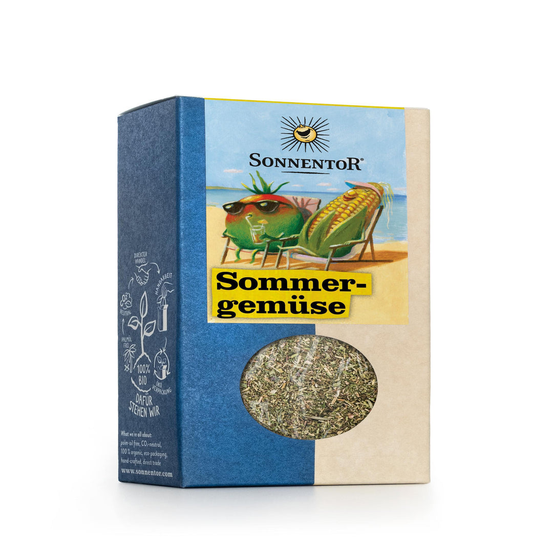 Sommergemüse-Gewürz