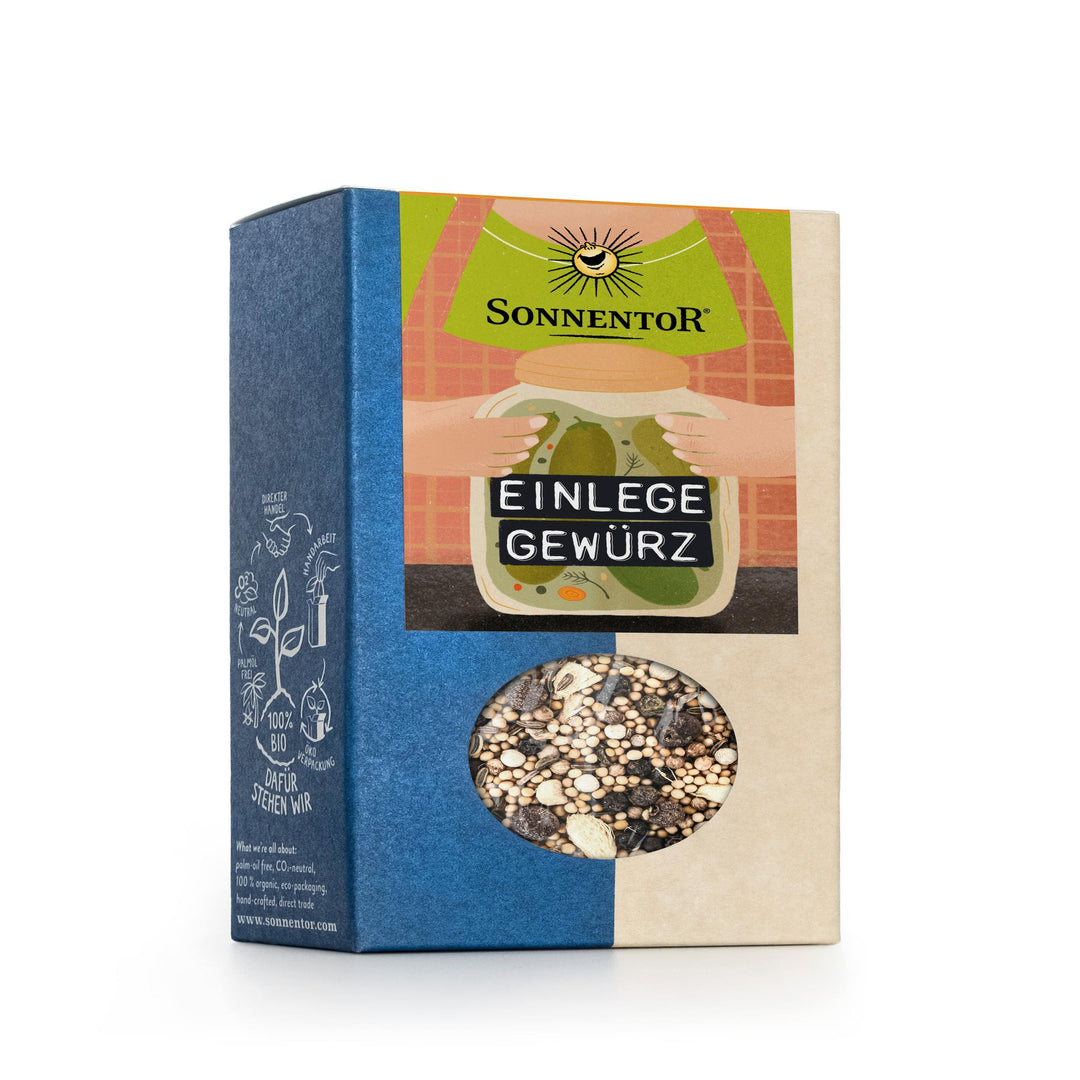 Einlege-Gewürz