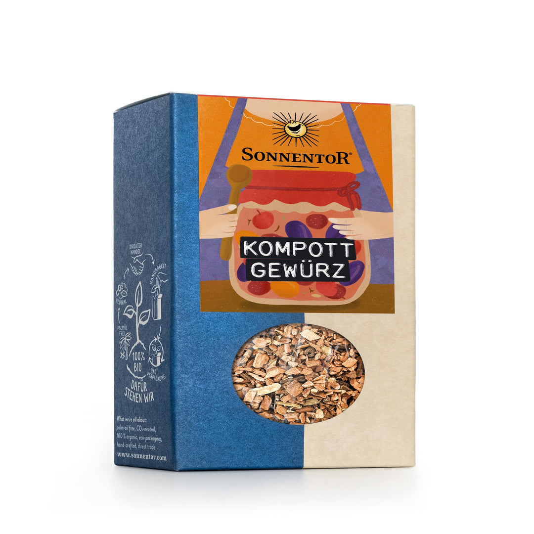 Kompott-Gewürz