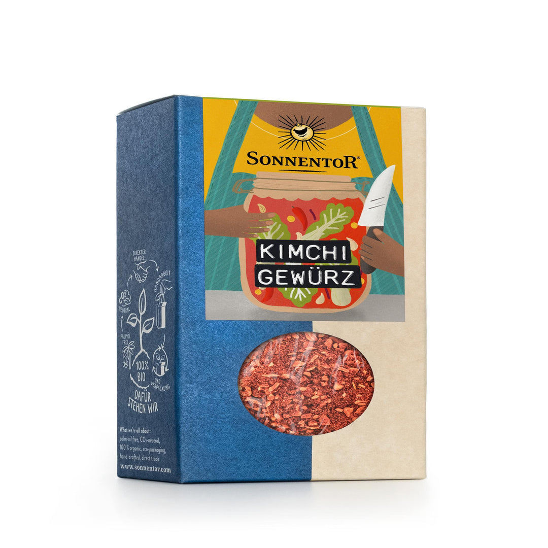 Kimchi-Gewürz