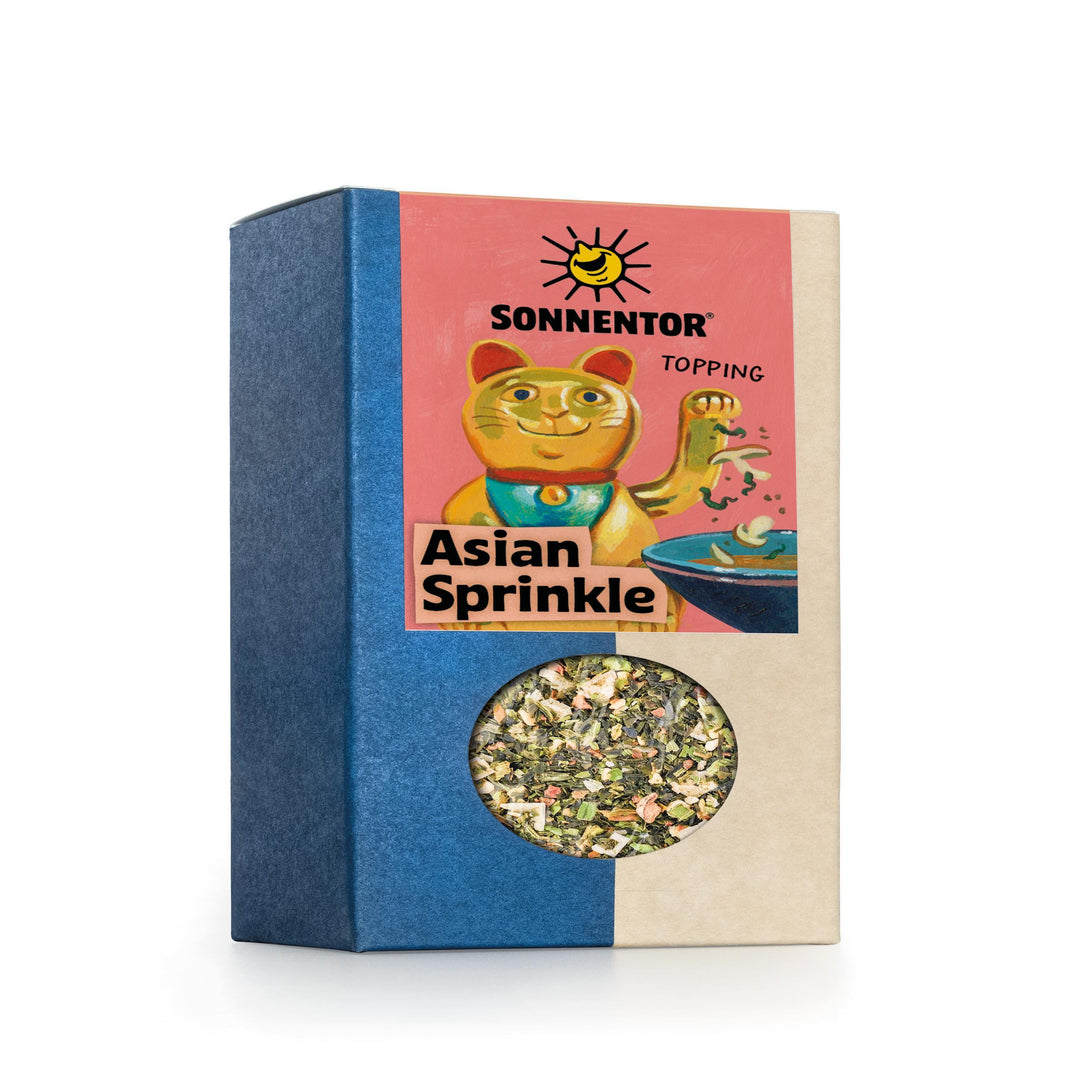 Asian Sprinkle Topping – Sonnentor