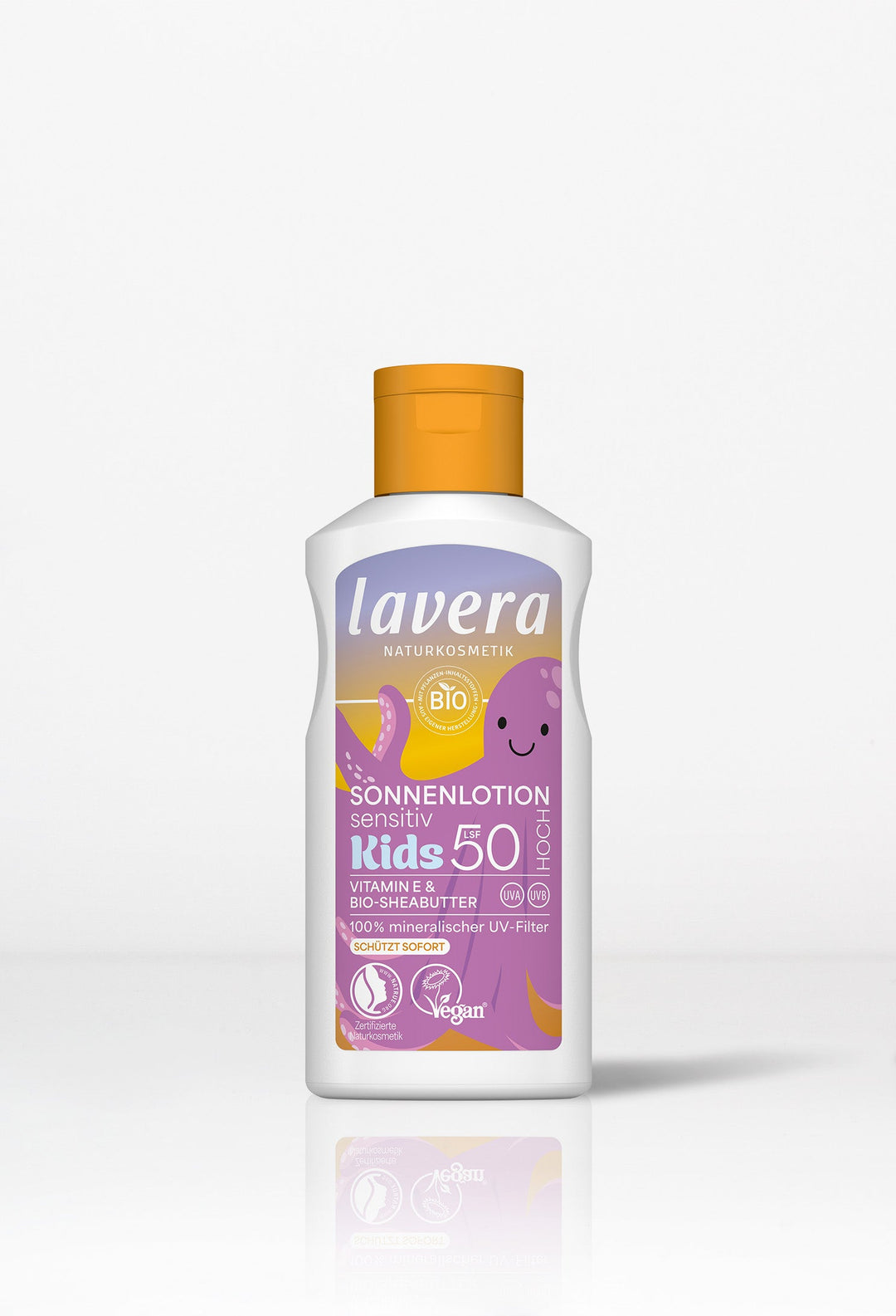 SONNENLOTION SENSITIV KIDS LSF 50
