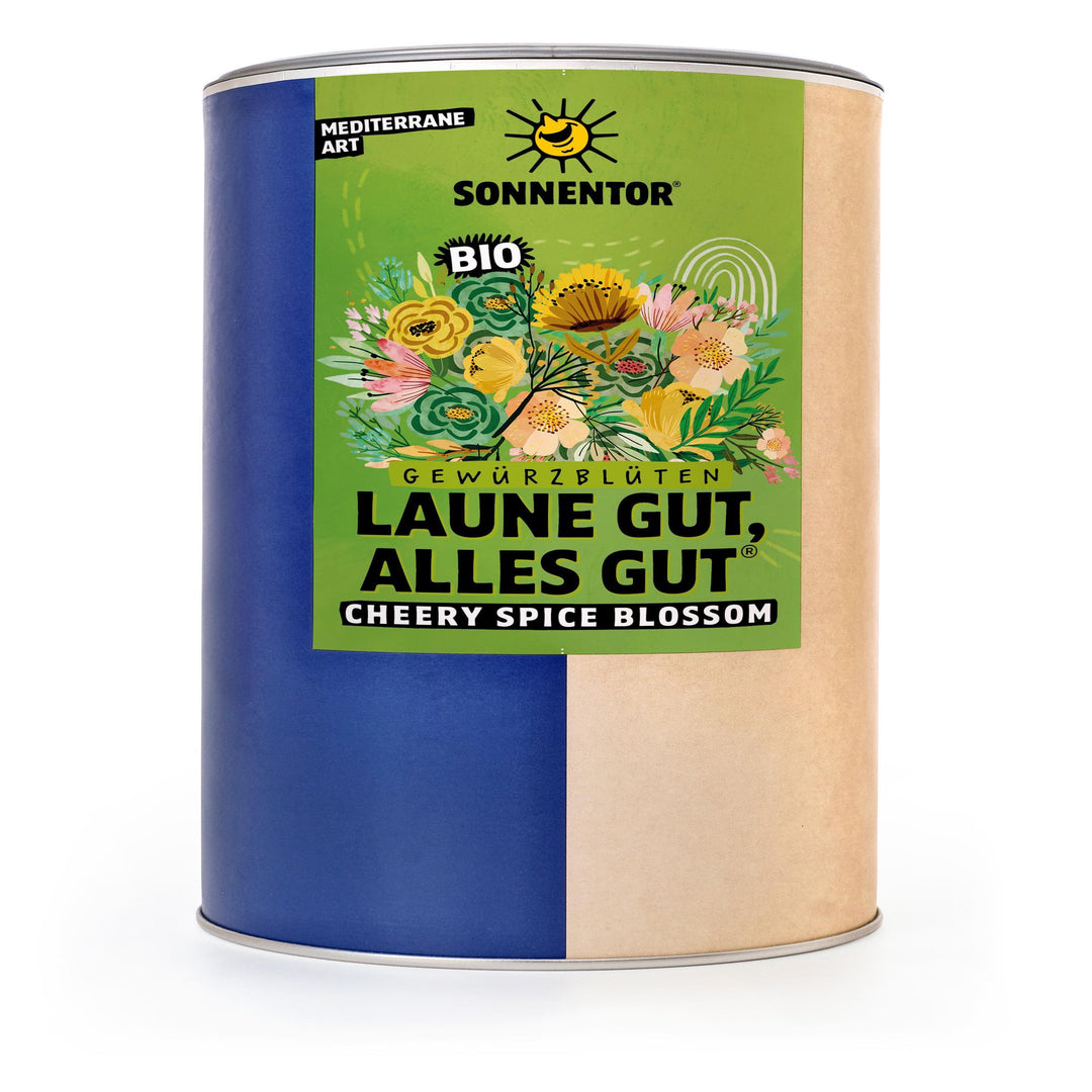 Laune gut, alles gut® Gew – Sonnentor