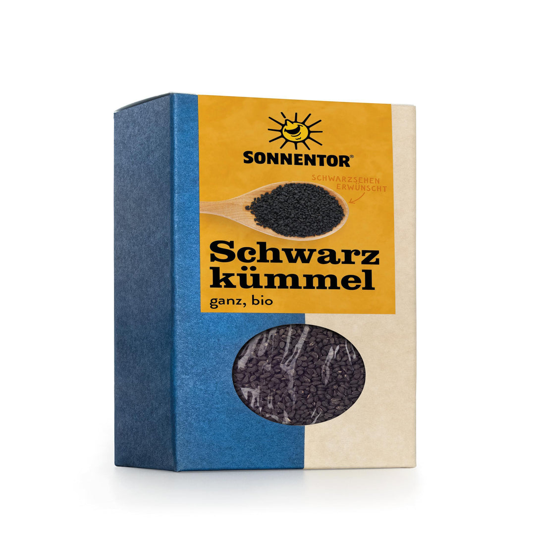 Schwarzkümmel ganz – Sonnentor