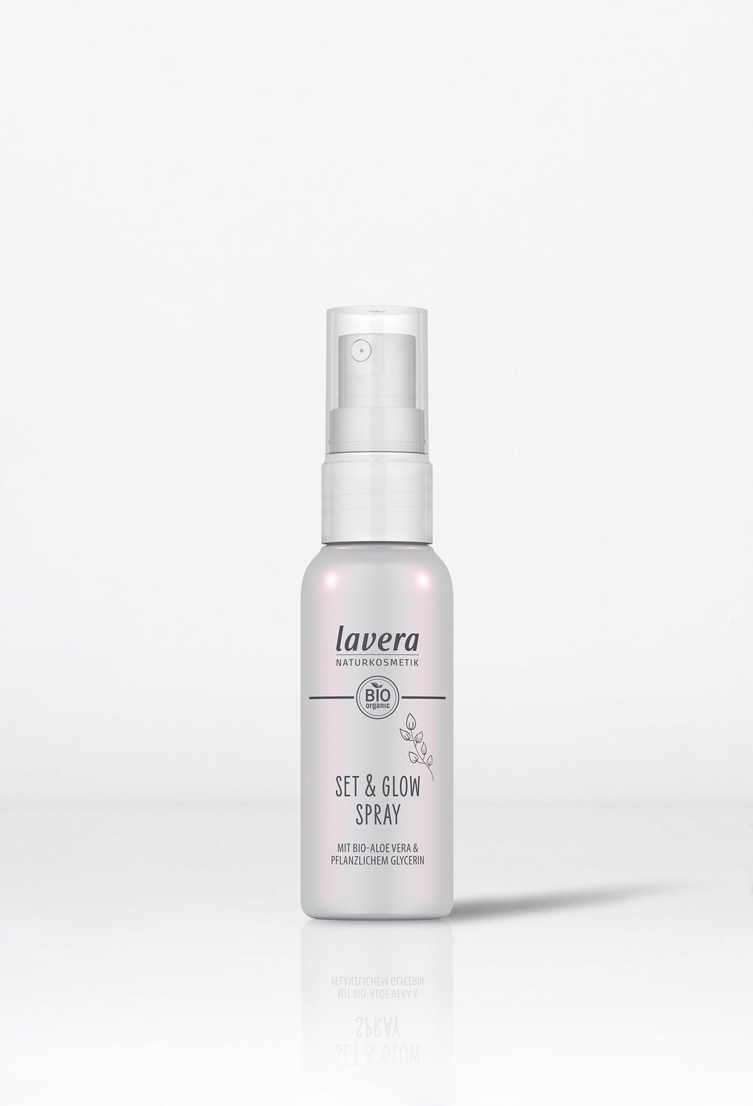 Set &amp; Glow Spray