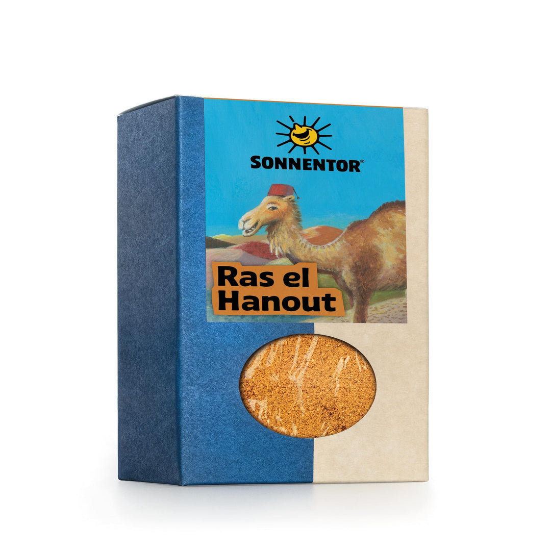 Ras el Hanout Gewürz – Sonnentor