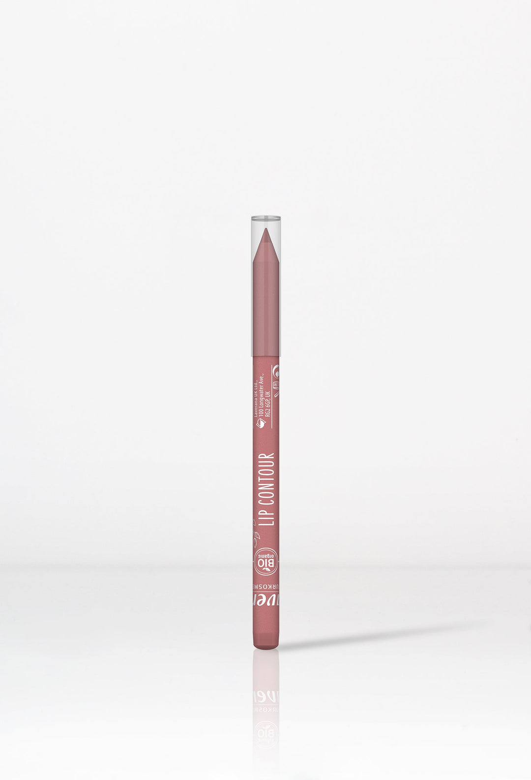 Lip Contour -Brave Rose 01-
