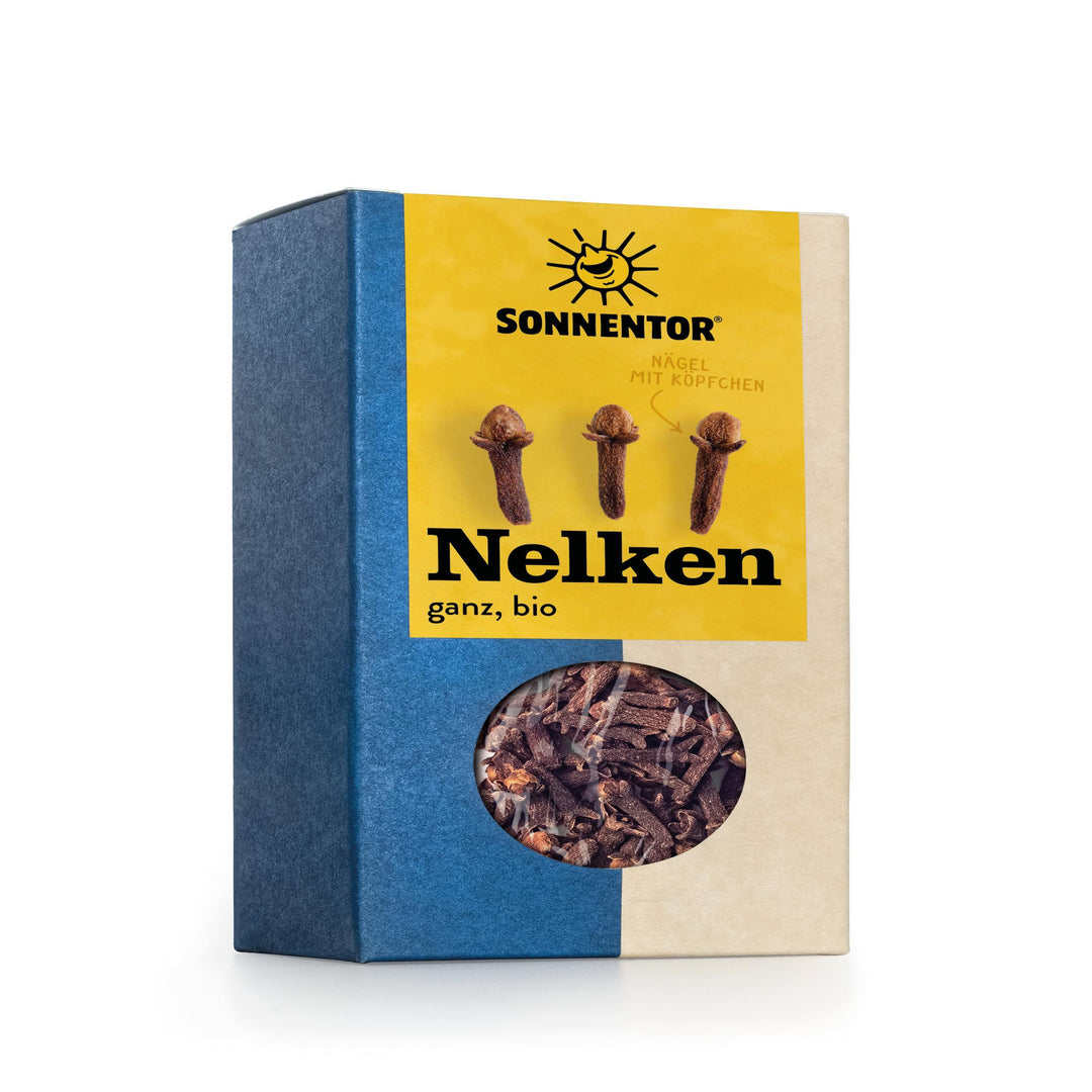 Nelken ganz – Sonnentor