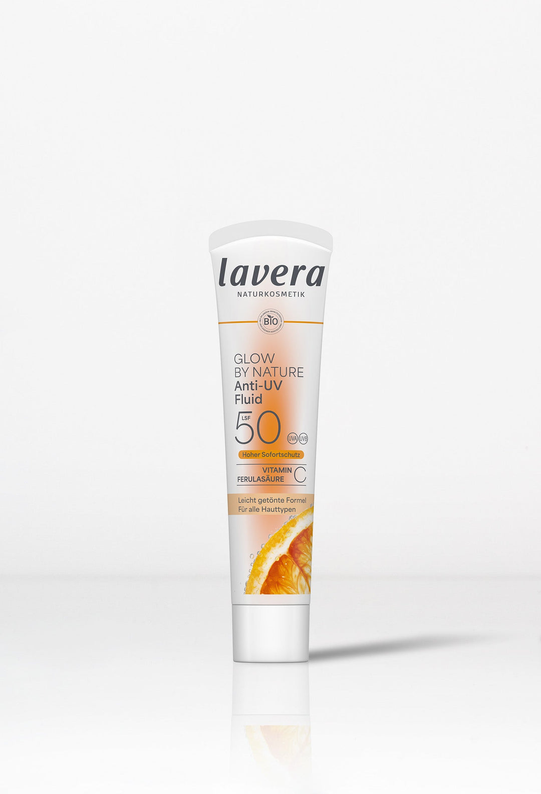 LAVERA ANTI UV FLUID LSF 30