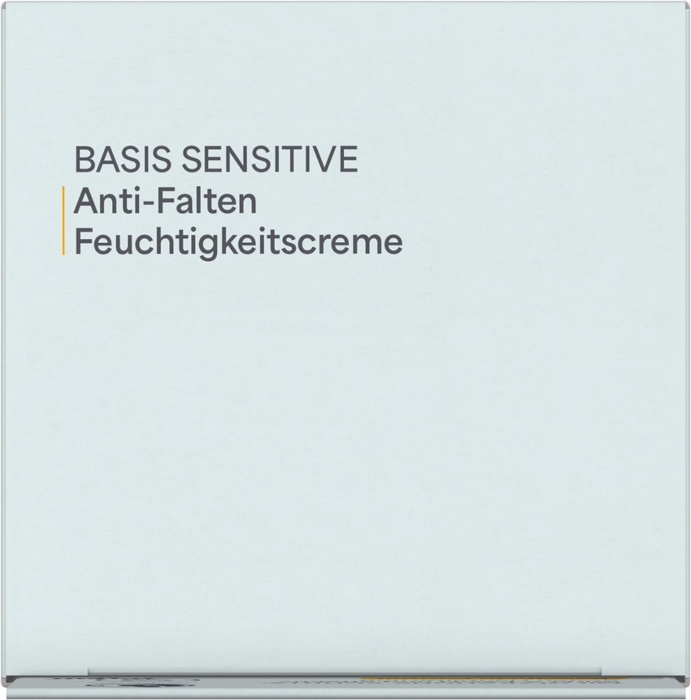 BASIS SENSITIVE Anti-Falten Feuchtigkeitscreme