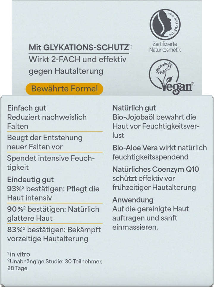 BASIS SENSITIVE Anti-Falten Feuchtigkeitscreme