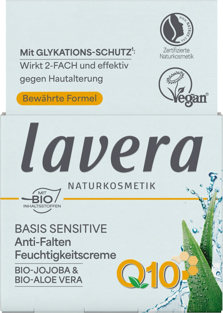 BASIS SENSITIVE Anti-Falten Feuchtigkeitscreme