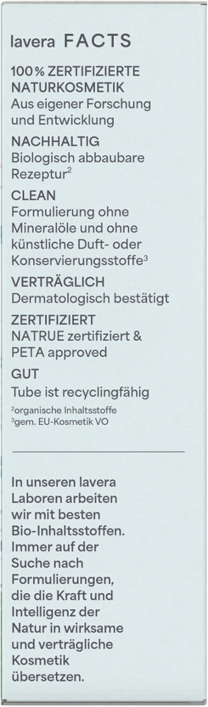 Reichhaltige Feuchtigkeitscreme
