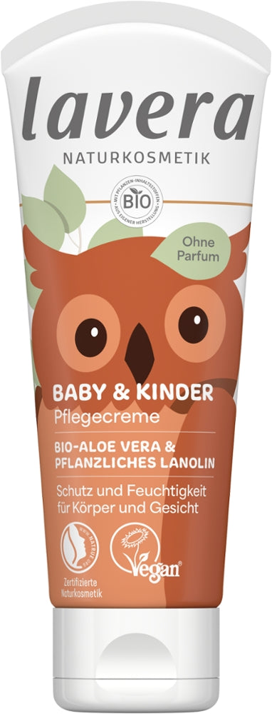 BABY &amp; KINDER Pflegecreme