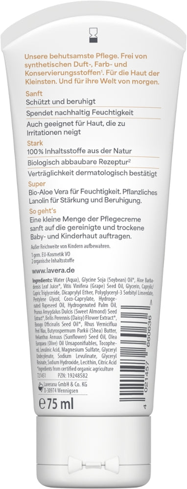 BABY &amp; KINDER Pflegecreme