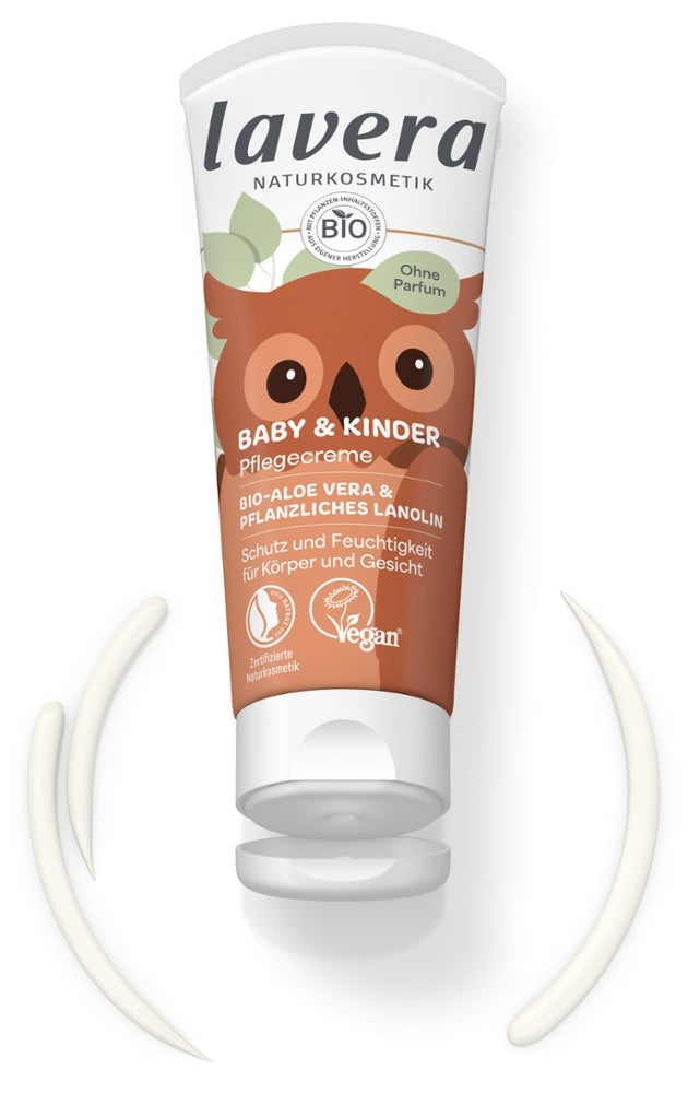 BABY &amp; KINDER Pflegecreme