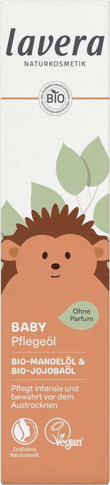 BABY Pflegeöl