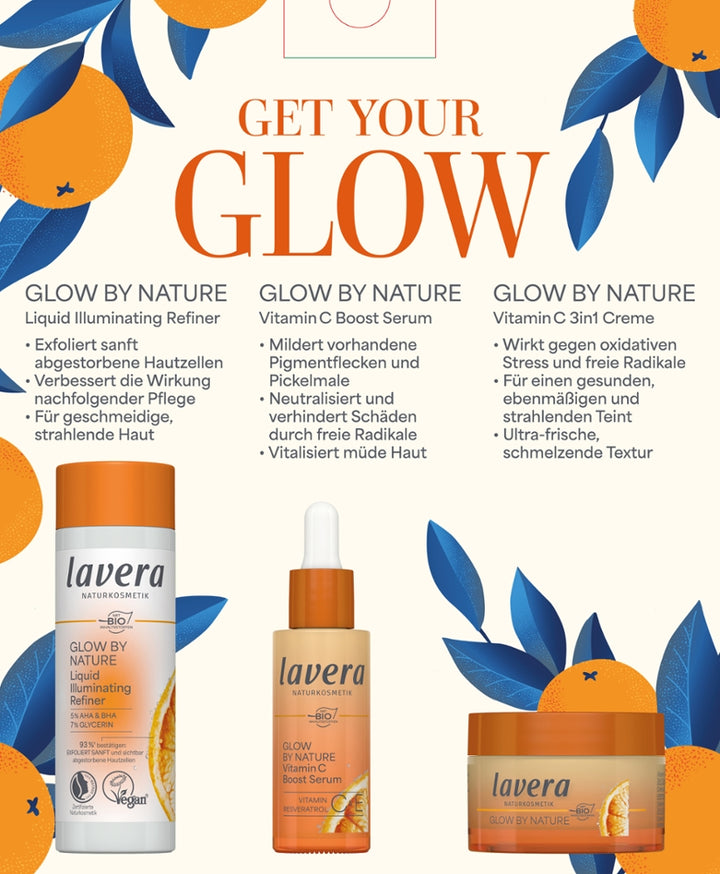 GET YOUR GLOW Geschenkset