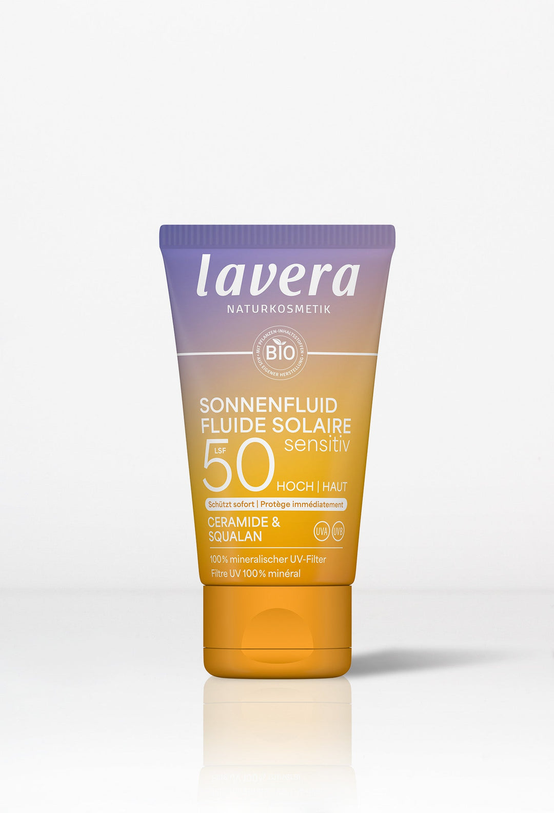 SONNENFLUID SENSITIV LSF 50