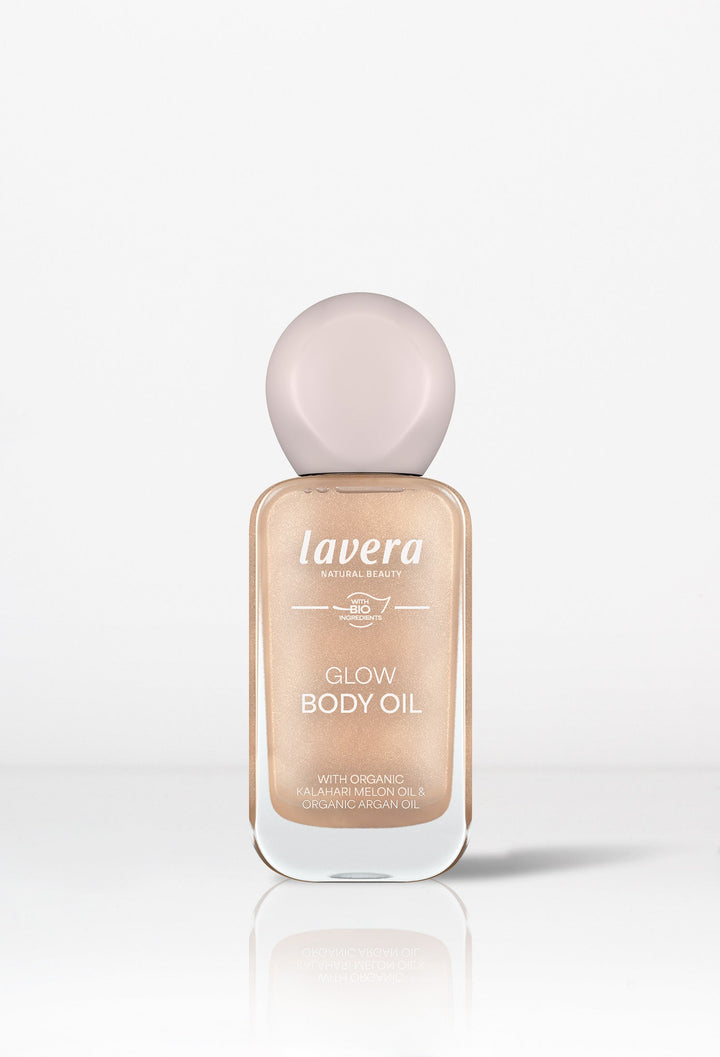 Glow Body Oil -Honey Glow 02-