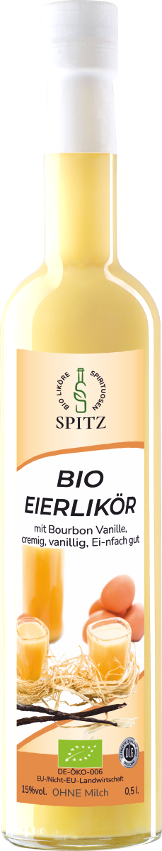 Eierlikör pur