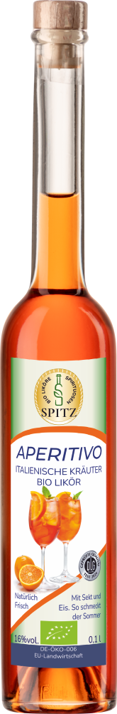 BIO-APERITIVO 16%vol