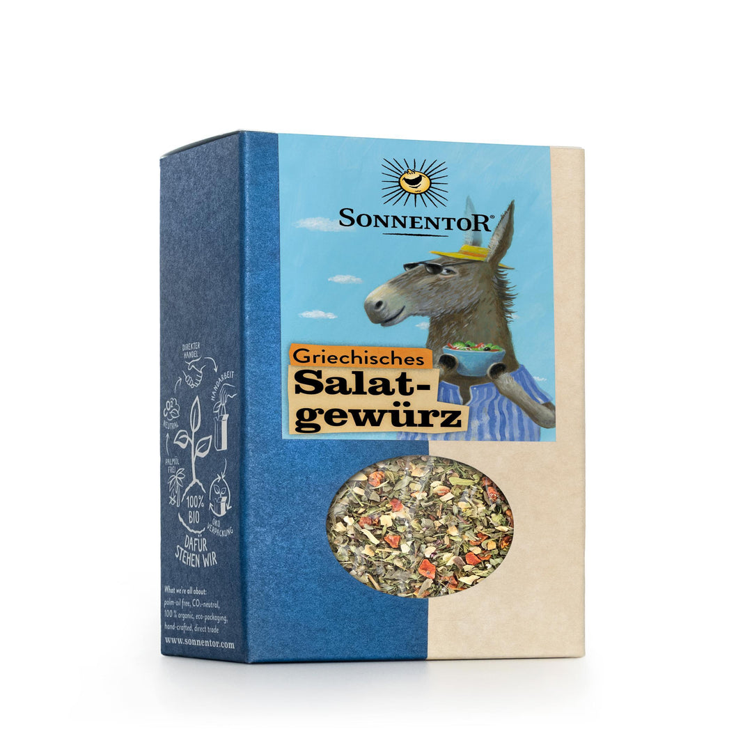 Griechisches Salatgewürz – Sonnentor