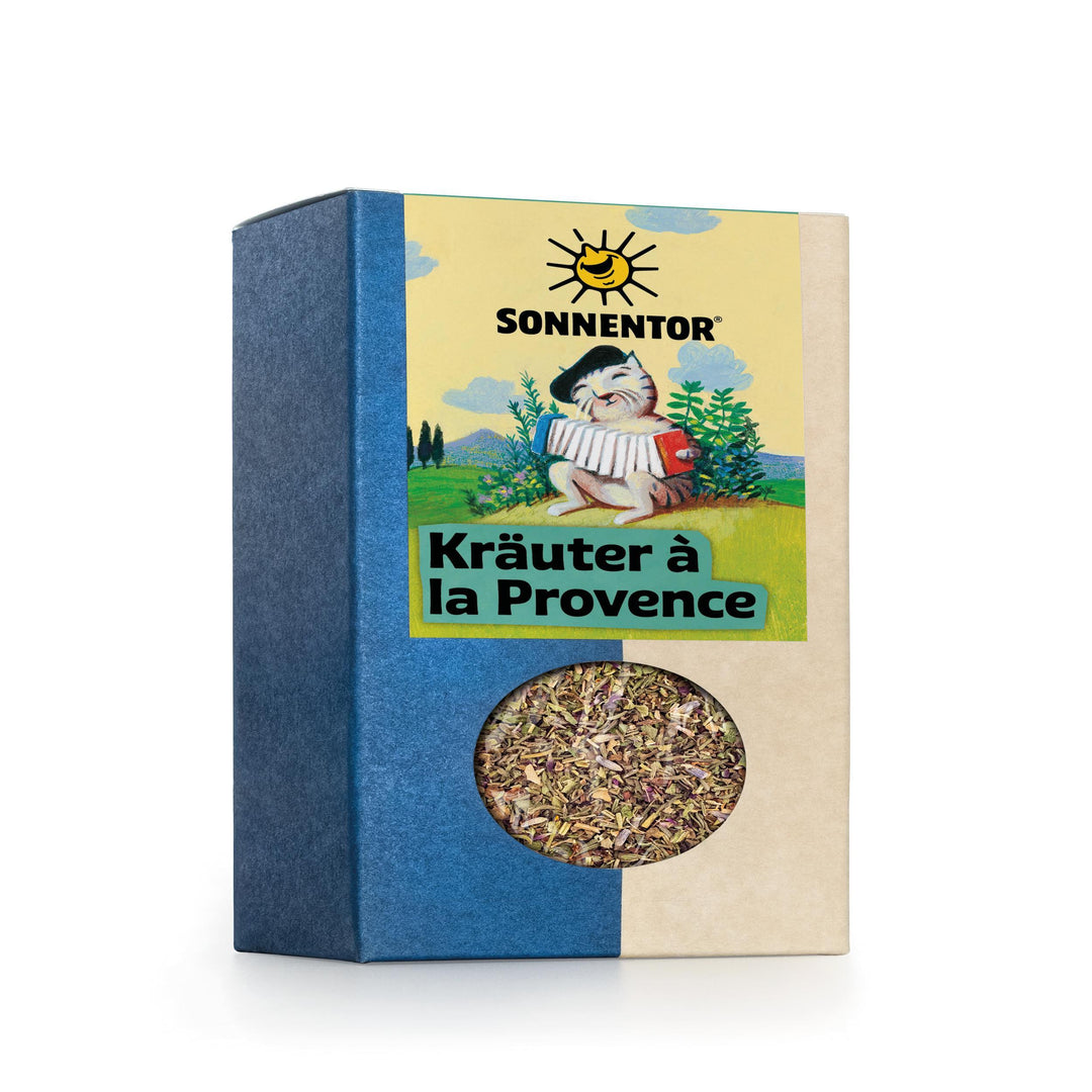 Kräuter à la Provence – Sonnentor