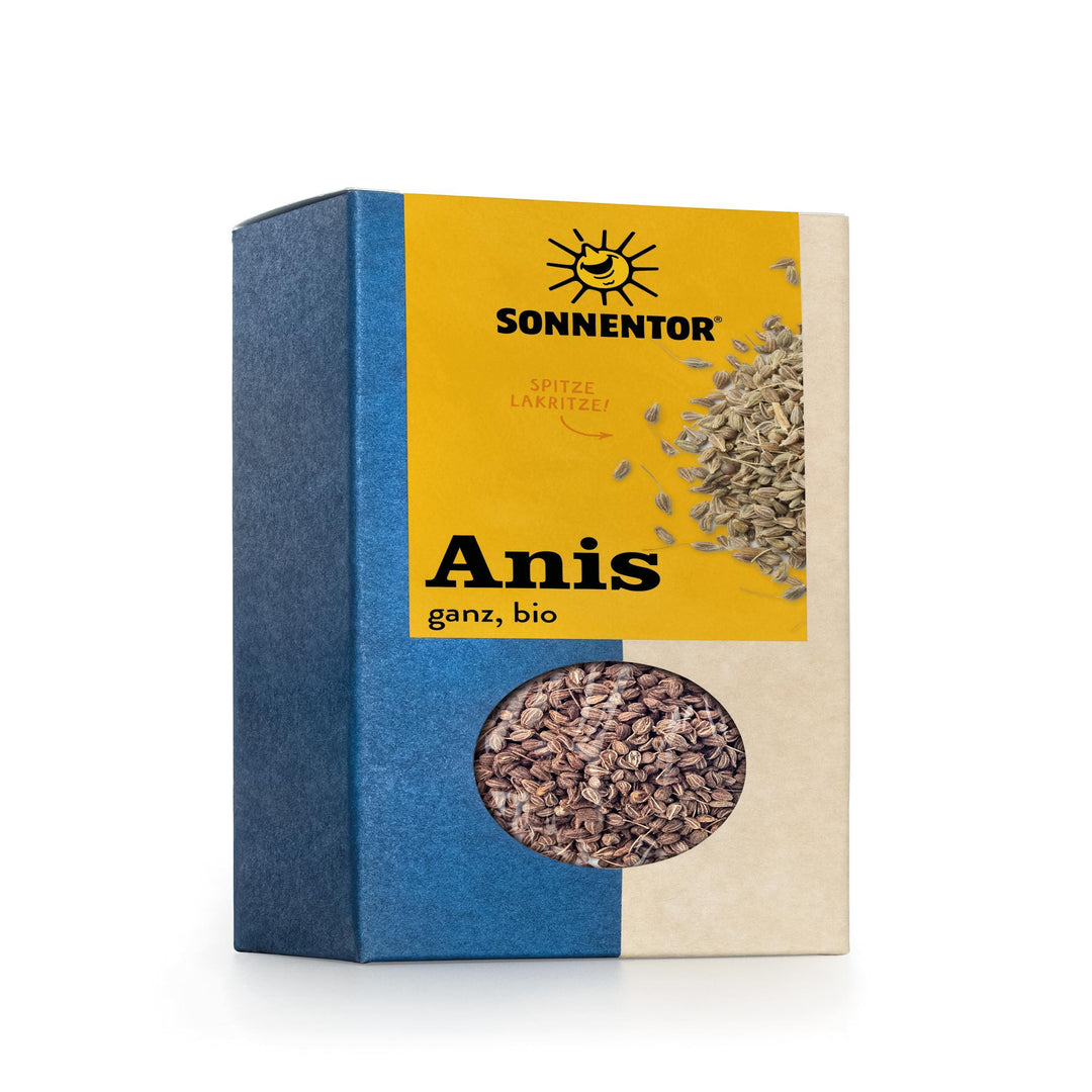Anis ganz – Sonnentor