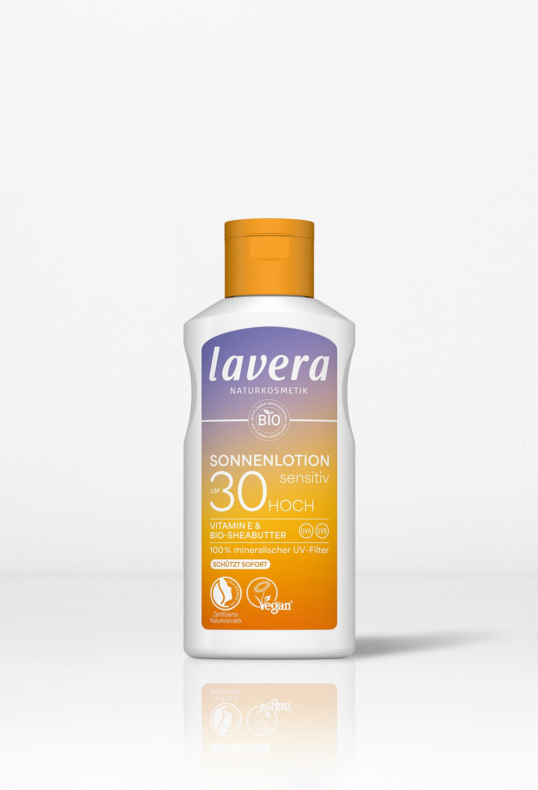 SONNENLOTION SENSITIV LSF 30
