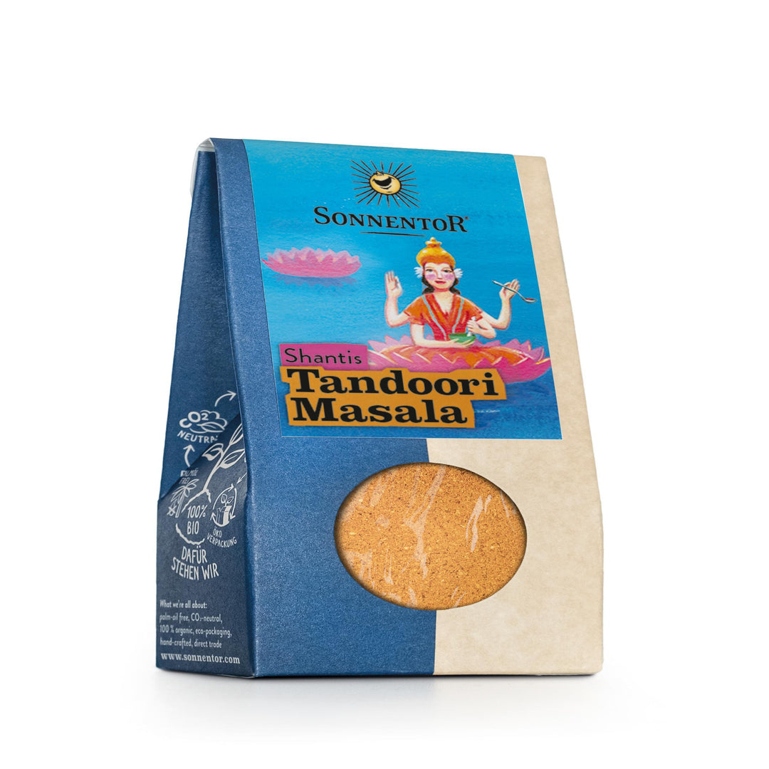 Shantis Tandoori Masala G – Sonnentor
