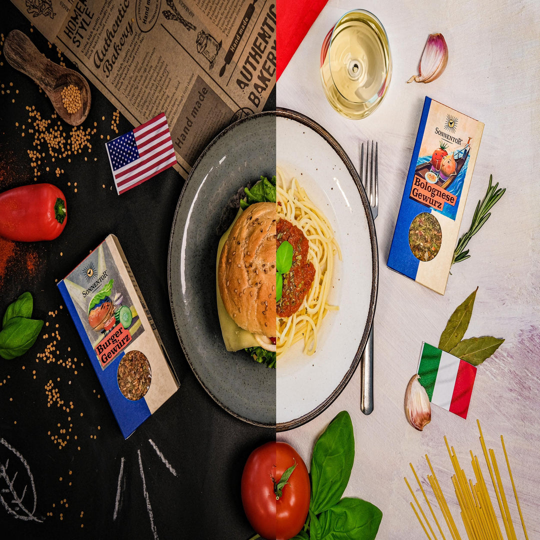 Bolognese-Gewürz – Sonnentor