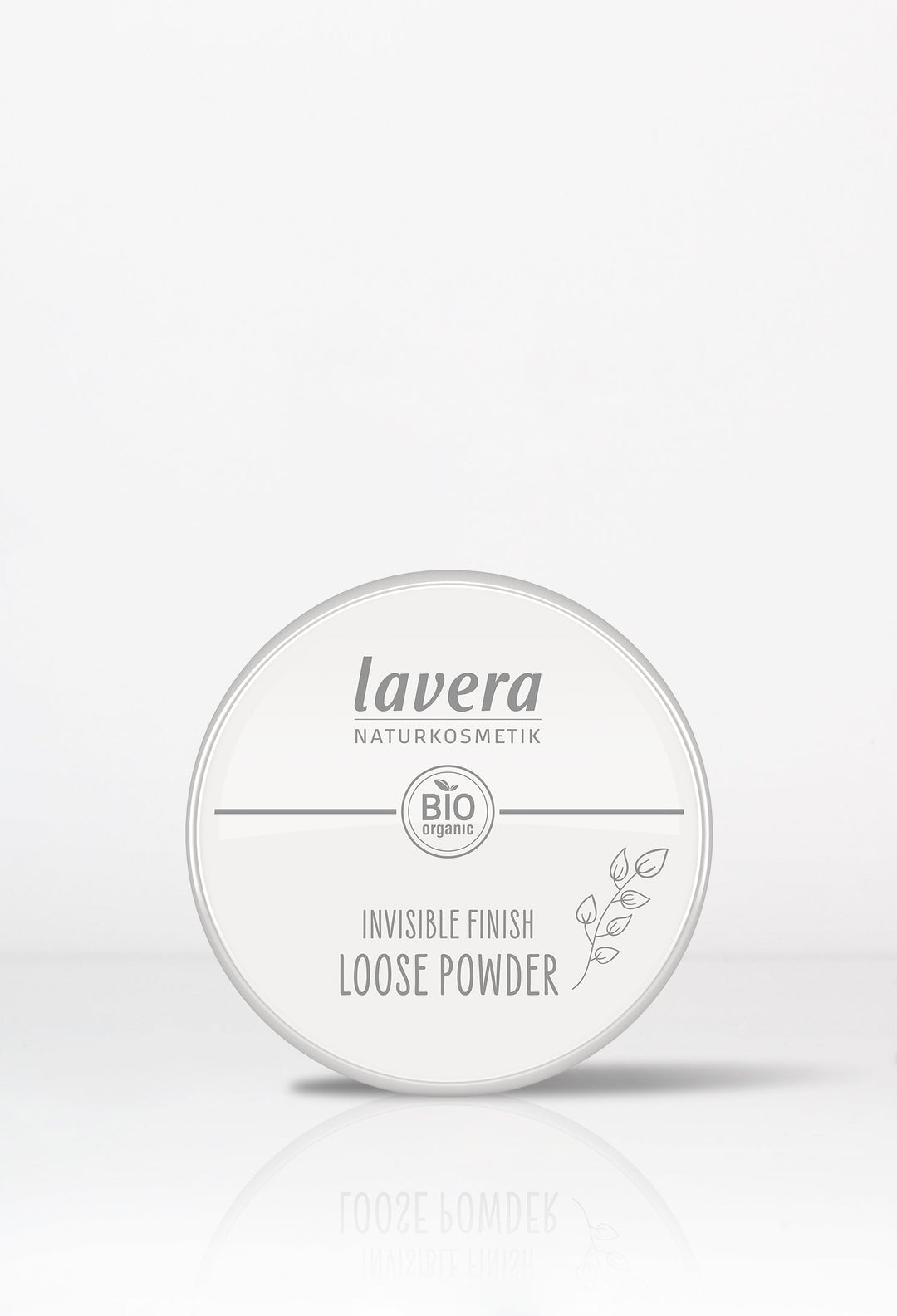 Invisible Finish Loose Powder -Transparent-