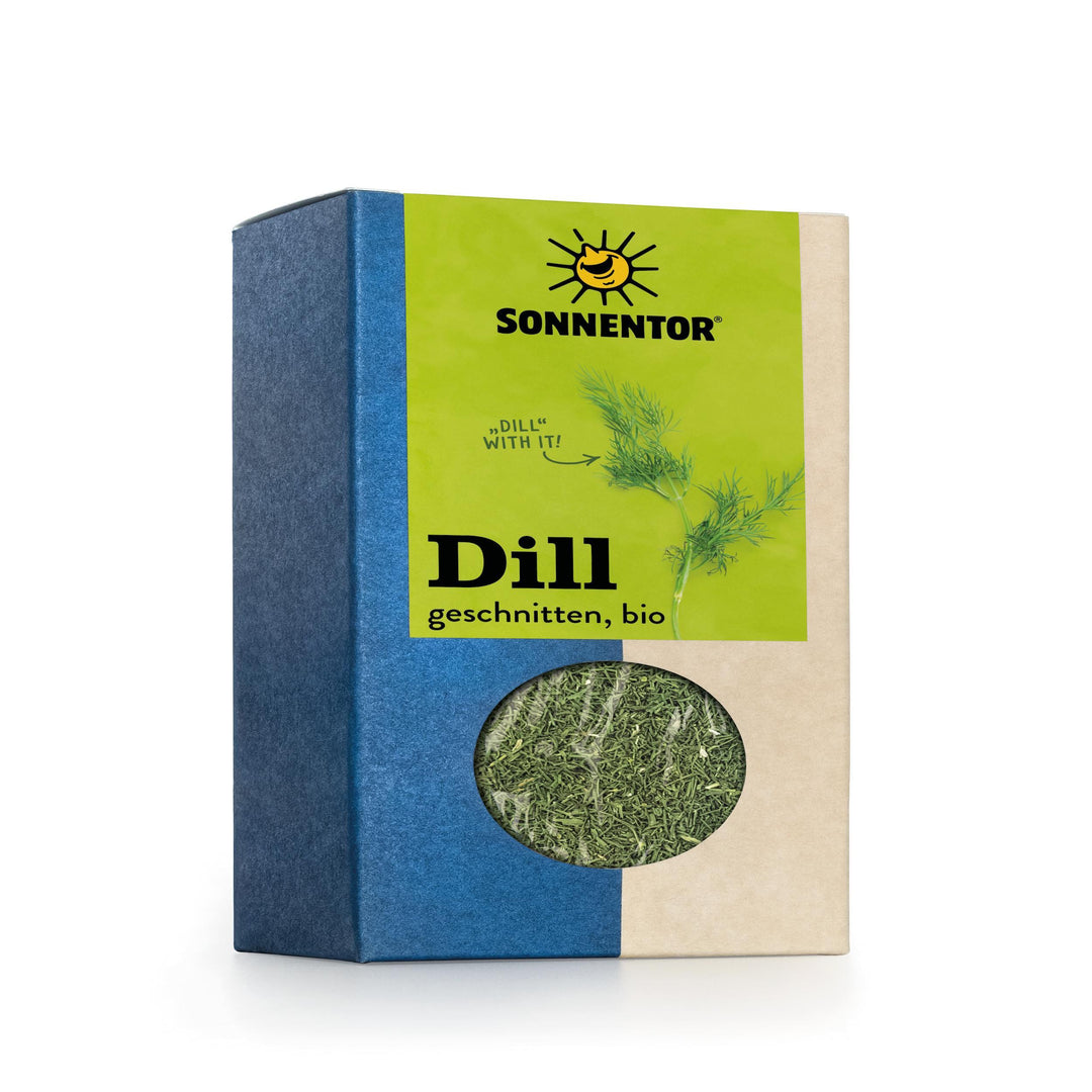 Dill geschnitten – Sonnentor
