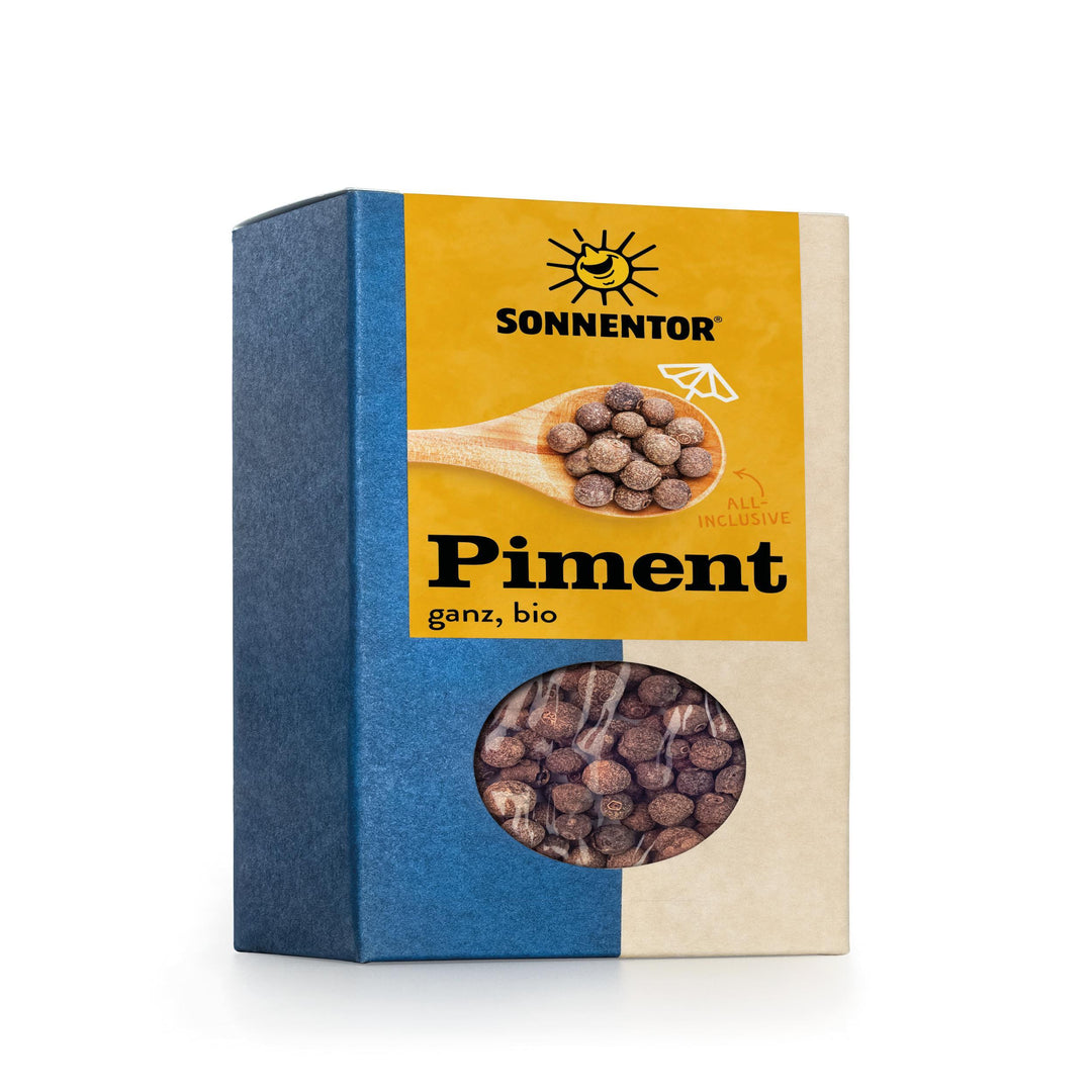Piment ganz – Sonnentor