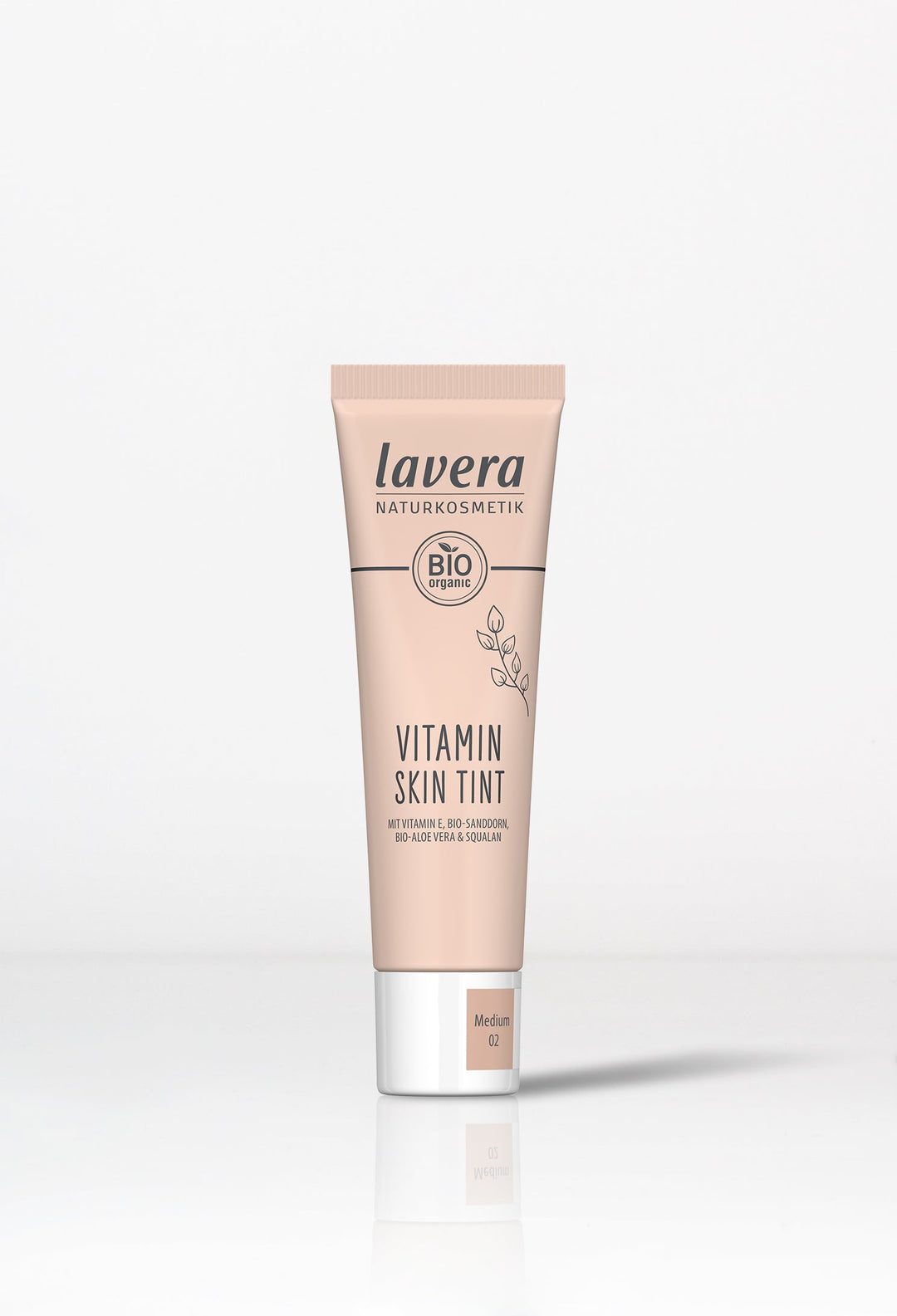Vitamin Skin Tint -Medium 02-