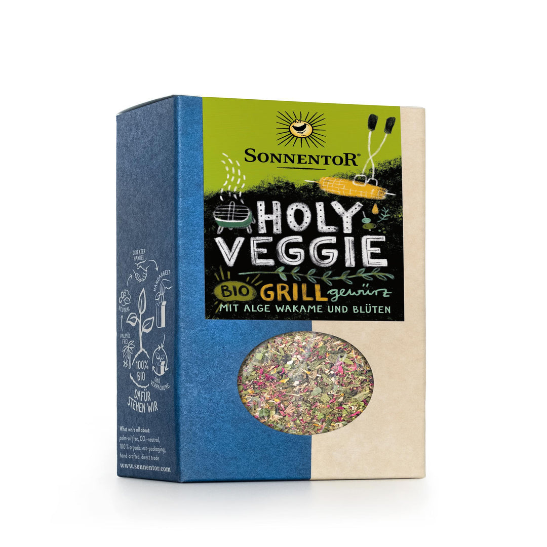 Holy Veggie Grillgewürz – Sonnentor