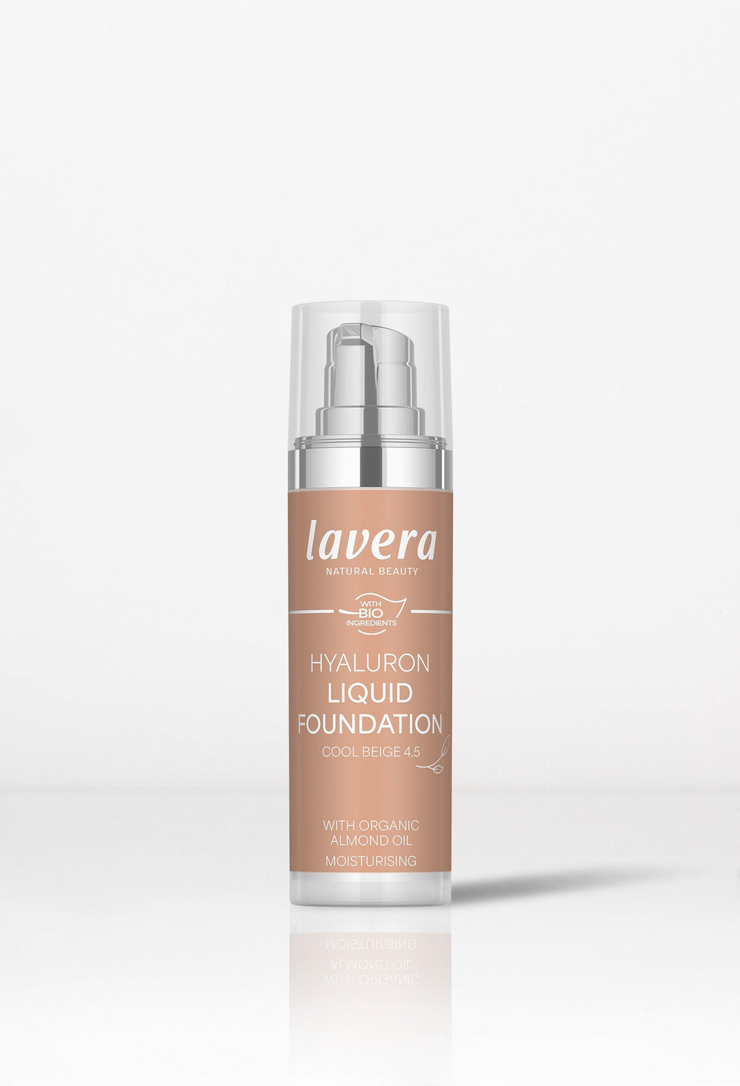 Hyaluron Liquid Foundation -Cool Beige 4.5-