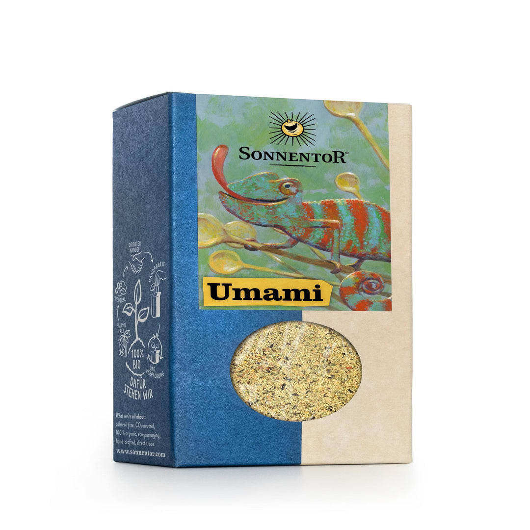 Umami Gewürz – Sonnentor