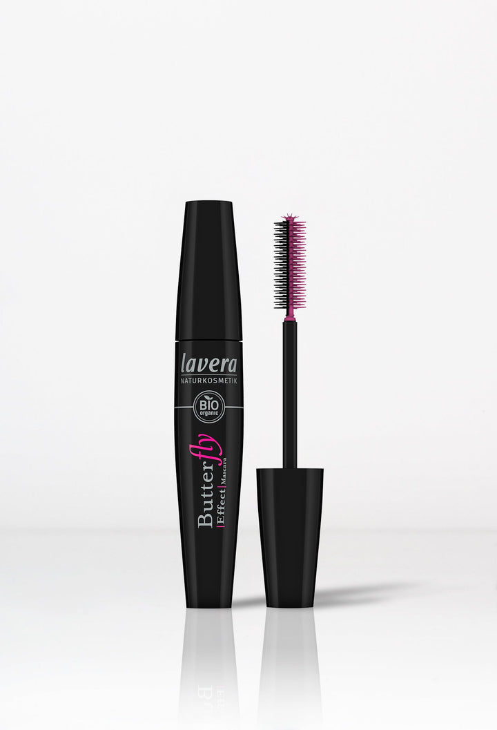 Butterfly Effect Mascara - Black