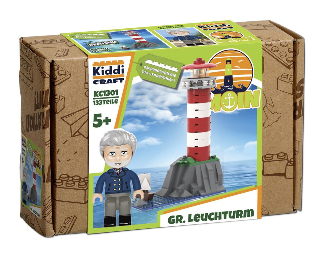 Kiddicraft Großer Leuchtturm