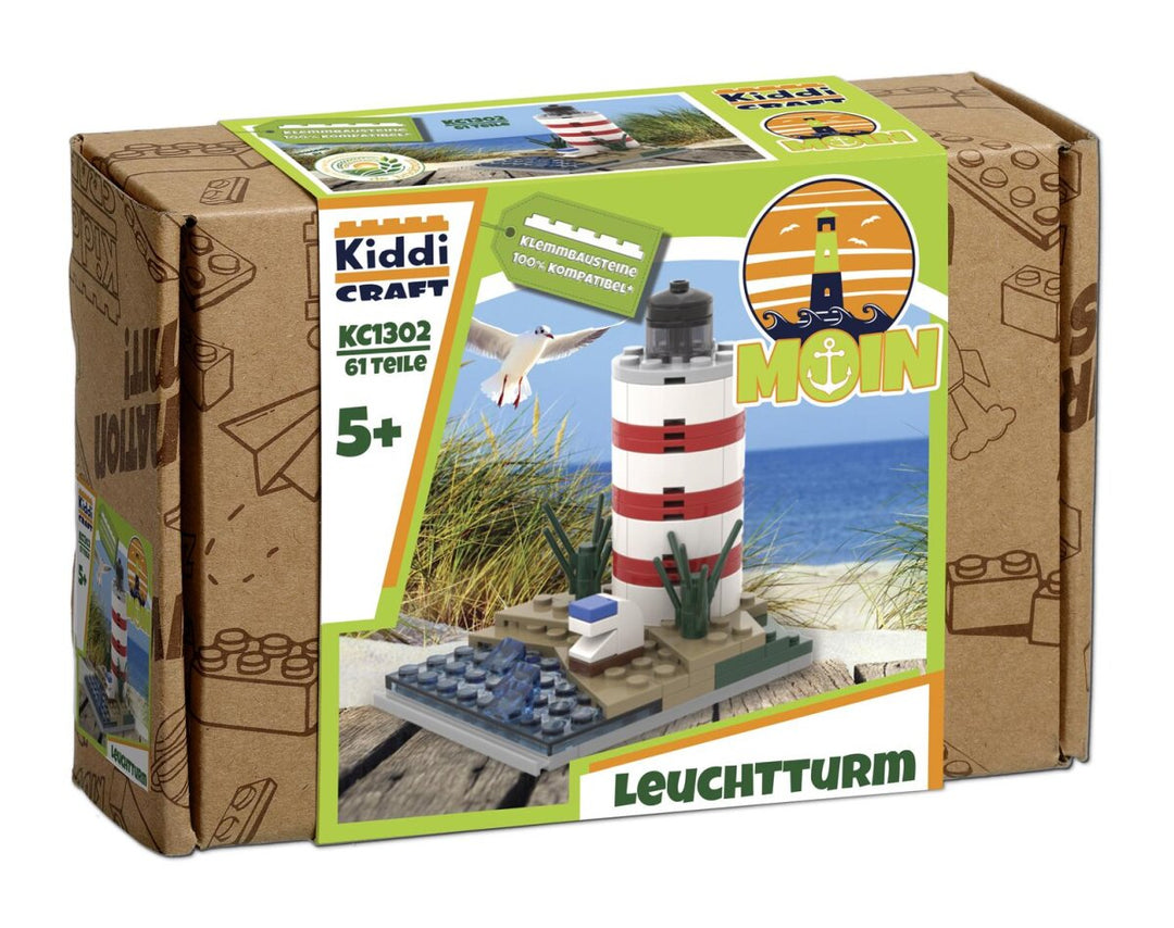 Kiddicraft Kleiner Leuchtturm